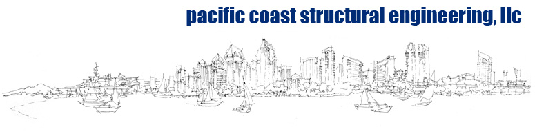 pacific coast structural engineering, llc